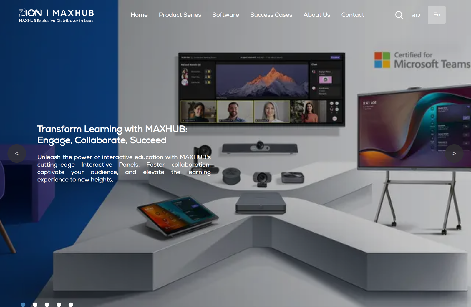 Website Development